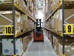 Narrow Aisle Racking
