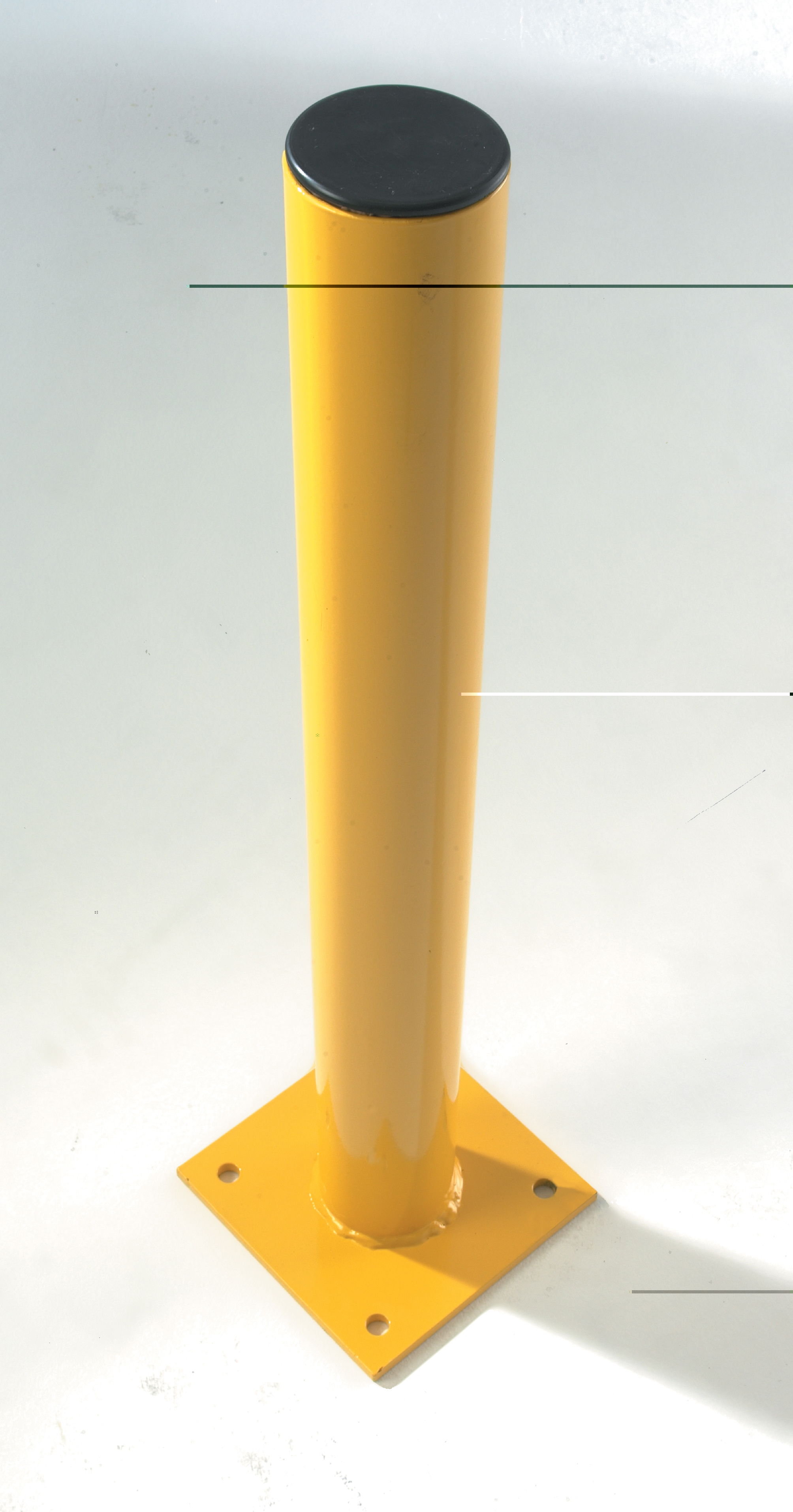 Tubular Bollards