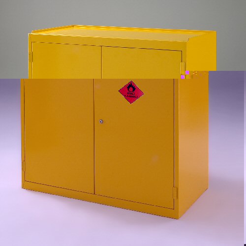 Cupboards And Shelves