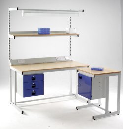 Cantilever Workbench