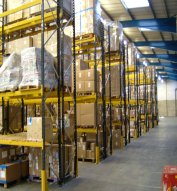 Pallet Racking