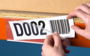 Warehouse Labelling