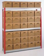 Archive Shelving