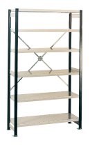 Industrial Shelving