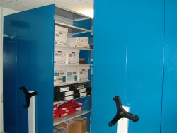 Mobile Storage System