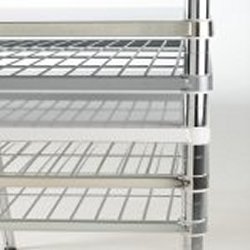 Hygienic Kichen Shelves