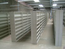 Industrial Shelving