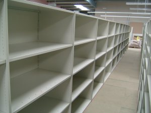 Light Duty Shelving