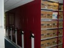 Mobile Shelving