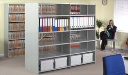 Office Shelving